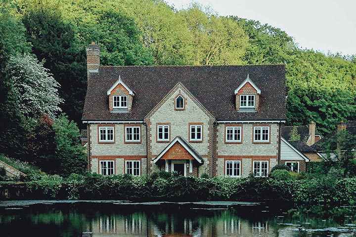 transform ponds